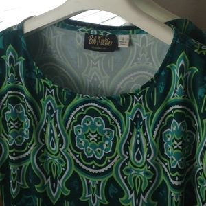 Bob Mackie Sleeveless top